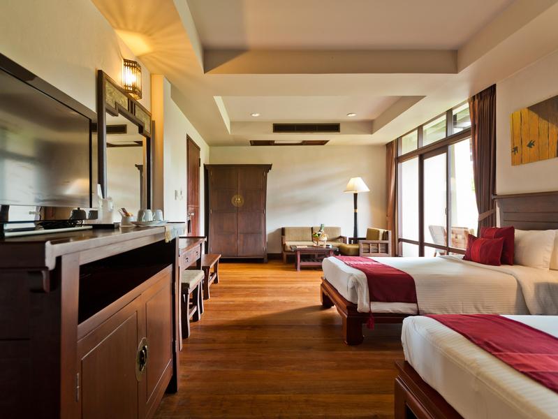 Khaolak Bhandari Resort & Spa - Oda