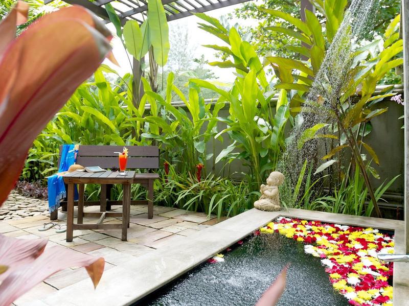 Khaolak Bhandari Resort & Spa - Oda