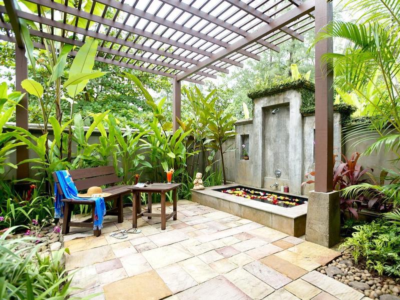 Khaolak Bhandari Resort & Spa - Oda