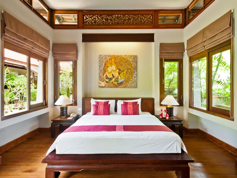 Khaolak Bhandari Resort & Spa - Oda