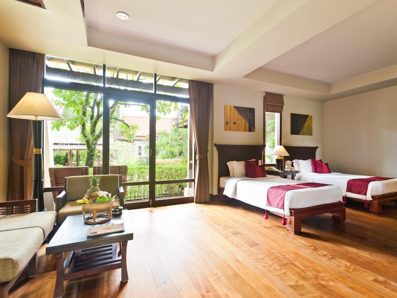 Khaolak Bhandari Resort & Spa - Oda