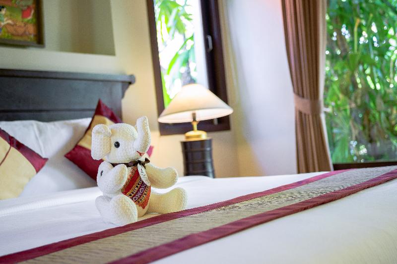Khaolak Bhandari Resort & Spa - Oda