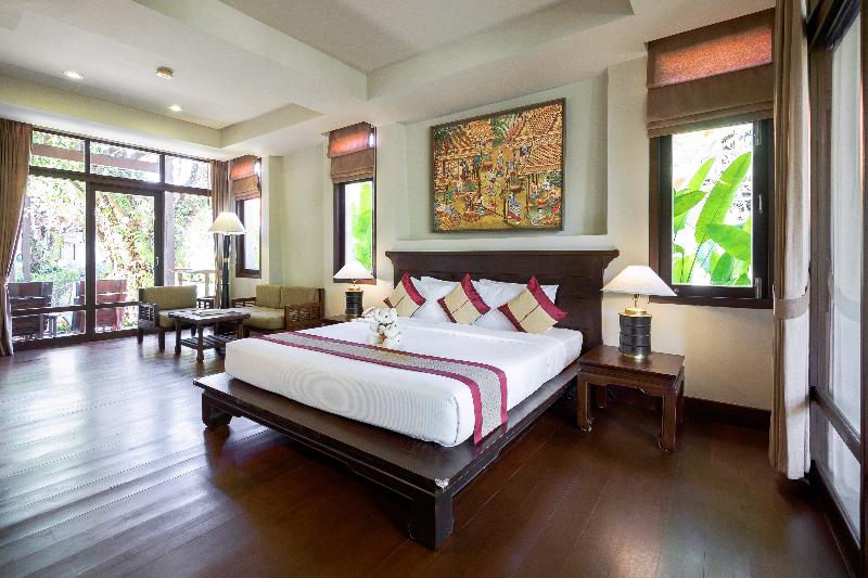 Khaolak Bhandari Resort & Spa - Oda