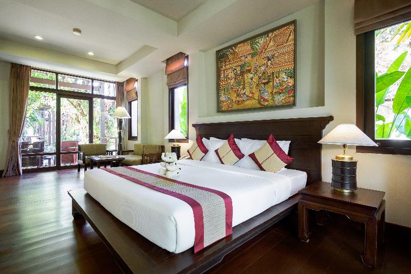 Khaolak Bhandari Resort & Spa - Oda