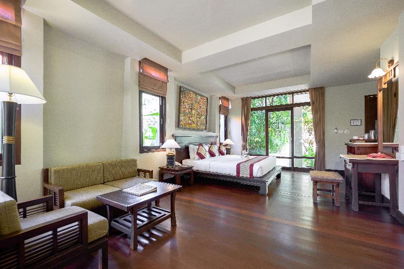 Khaolak Bhandari Resort & Spa - Oda