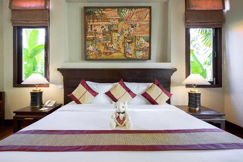 Khaolak Bhandari Resort & Spa - Oda