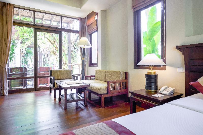 Khaolak Bhandari Resort & Spa - Oda