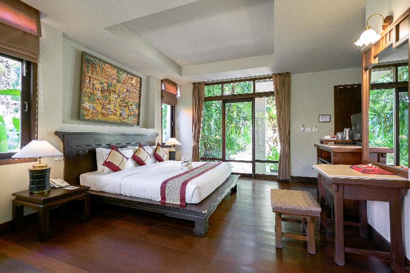 Khaolak Bhandari Resort & Spa - Oda