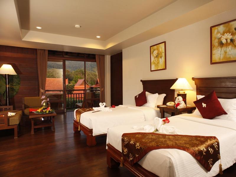 Khaolak Bhandari Resort & Spa - Oda