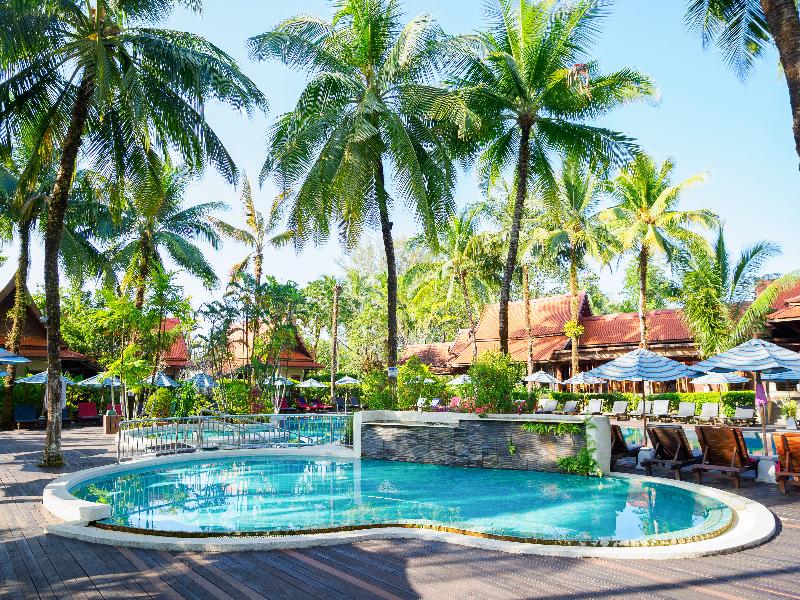 Khaolak Bhandari Resort & Spa - Havuz