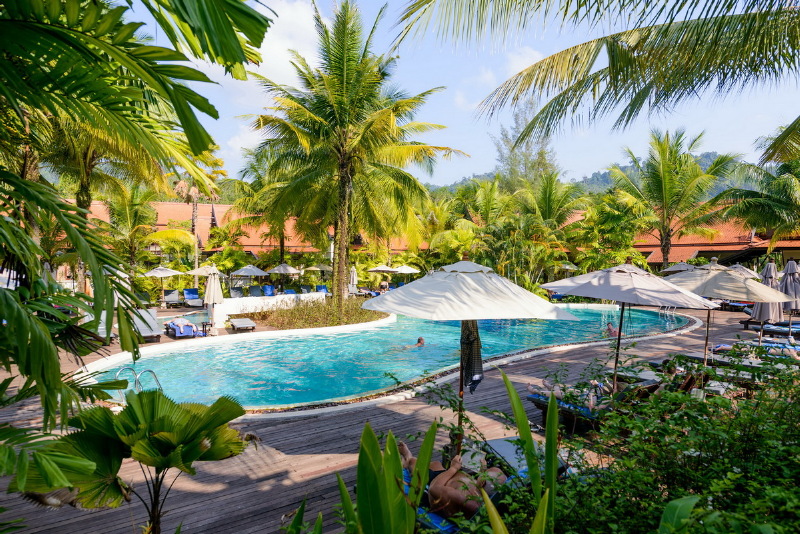 Khaolak Bhandari Resort & Spa fotoÄŸrafÄ±