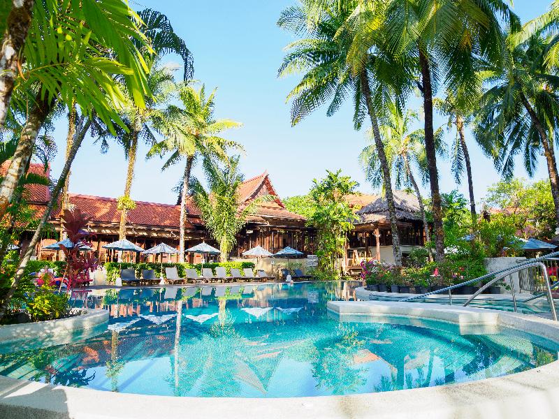 Khaolak Bhandari Resort & Spa - Havuz