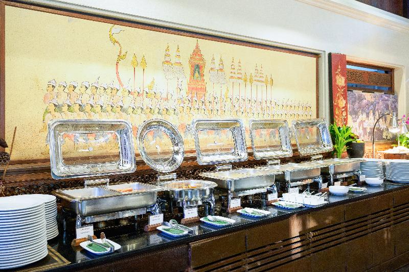 Khaolak Bhandari Resort & Spa - Restoran