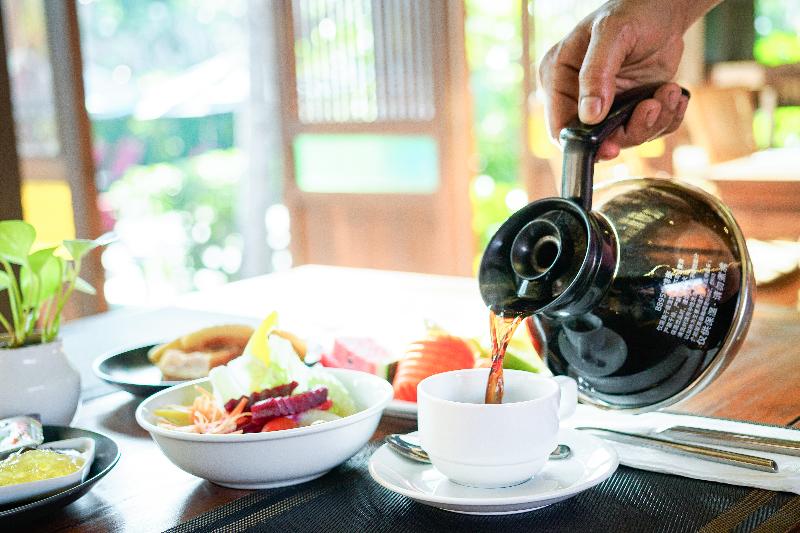 Khaolak Bhandari Resort & Spa - Restoran