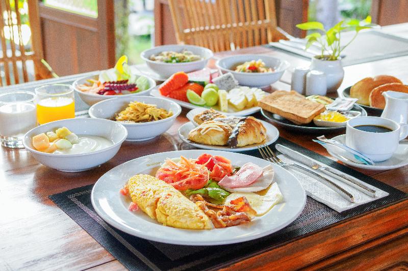 Khaolak Bhandari Resort & Spa - Restoran