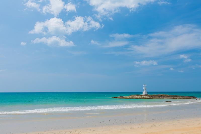 Kokotel Khao Lak Lighthouse - Plaj