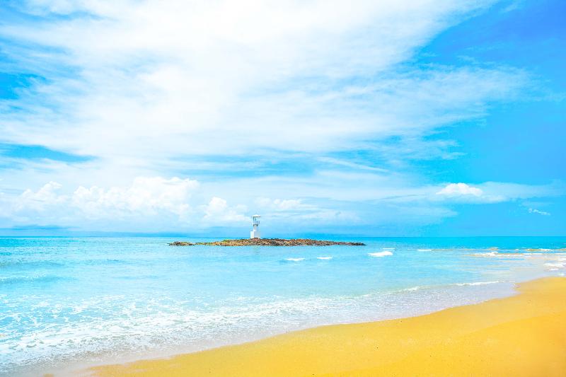 Kokotel Khao Lak Lighthouse - Plaj