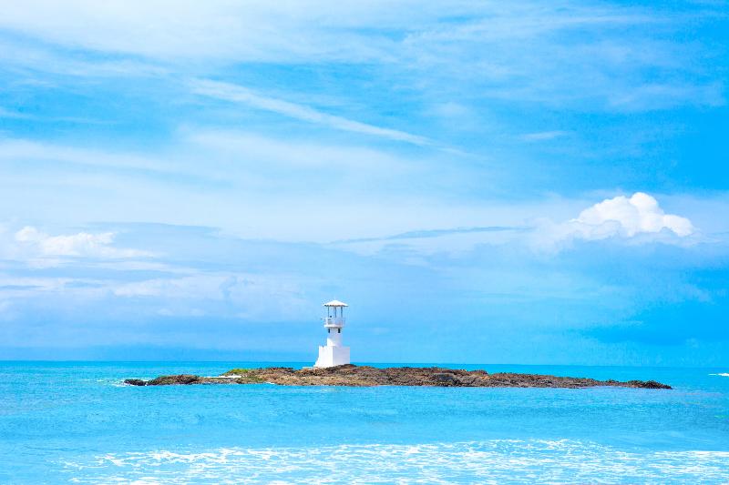 Kokotel Khao Lak Lighthouse - Plaj