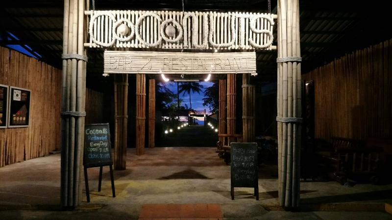 Kokotel Khao Lak Lighthouse - Restoran