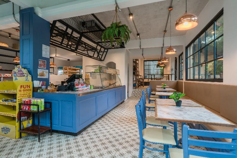 Kokotel Khao Lak Lighthouse - Restoran