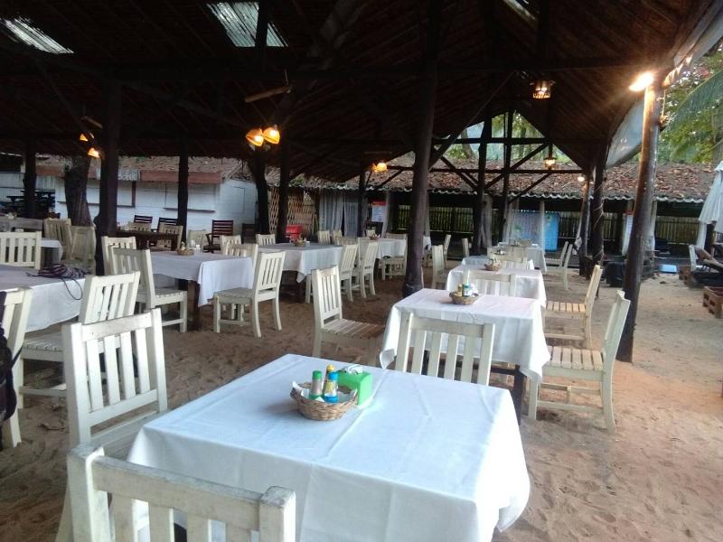 Kokotel Khao Lak Lighthouse - Restoran