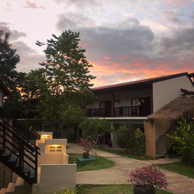 Palm Galleria Resort - Genel