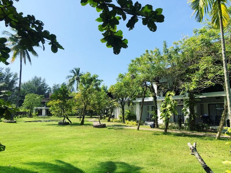 Palm Galleria Resort - Genel