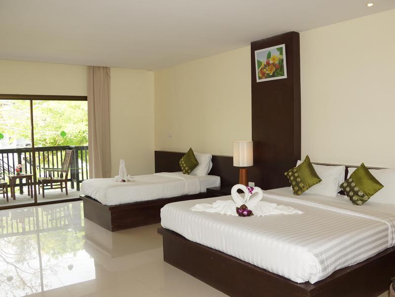 Palm Galleria Resort - Oda