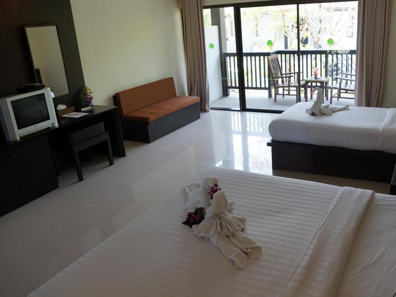 Palm Galleria Resort - Oda
