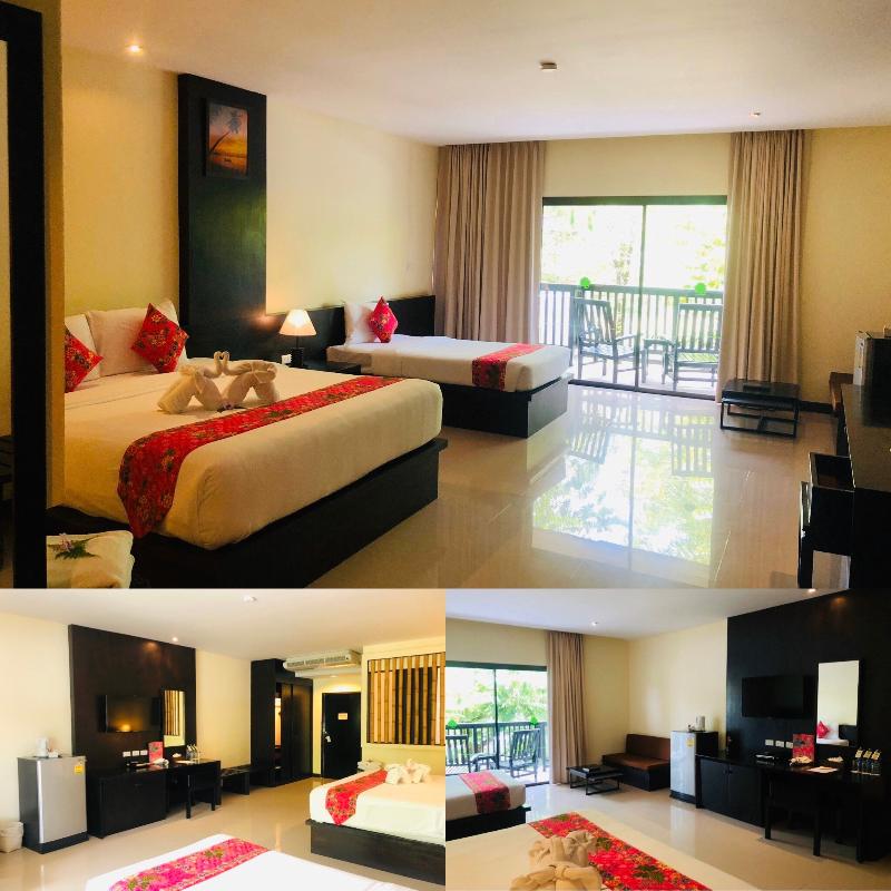 Palm Galleria Resort - Oda