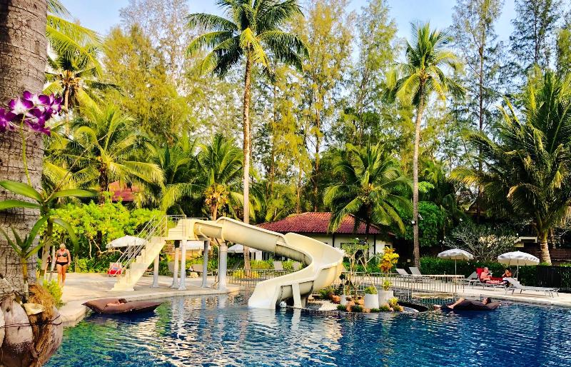 Palm Galleria Resort - Havuz