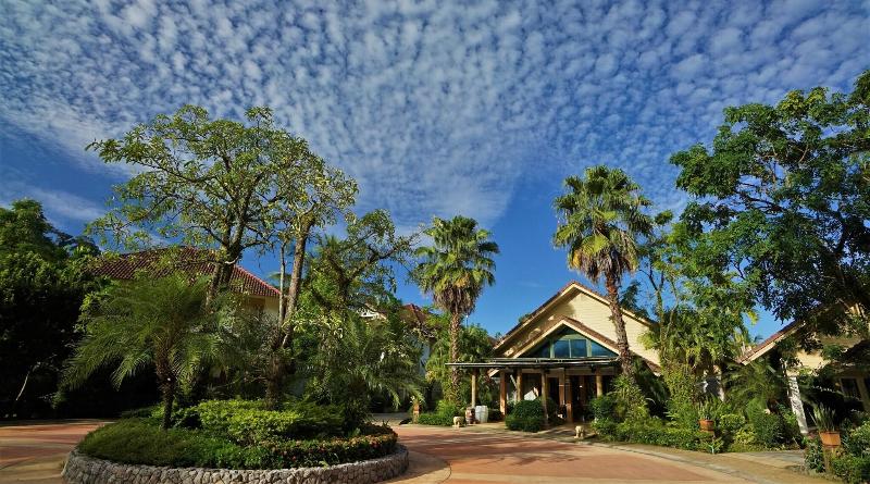 Baan Khaolak Resort - Lobi