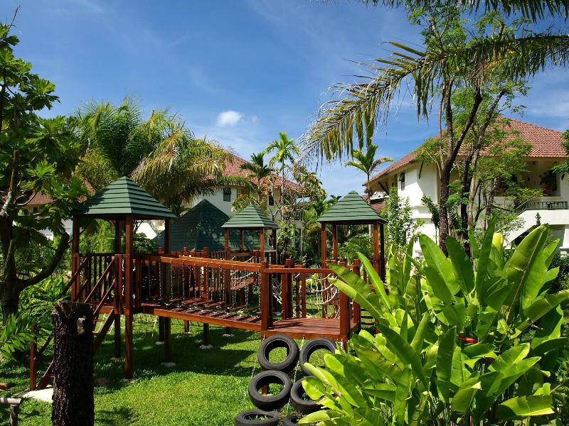 Baan Khaolak Resort - Aktivite
