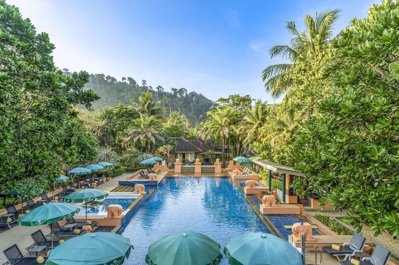 Baan Khaolak Resort - Genel