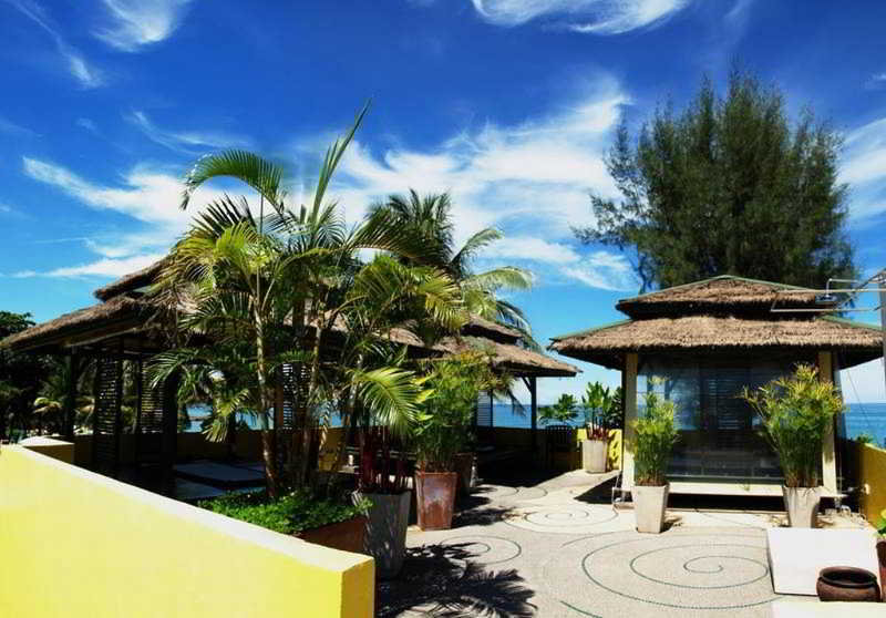 Baan Khaolak Resort fotoÄŸrafÄ±