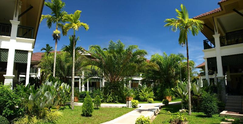 Baan Khaolak Resort - Genel