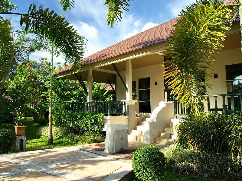Baan Khaolak Resort - Genel
