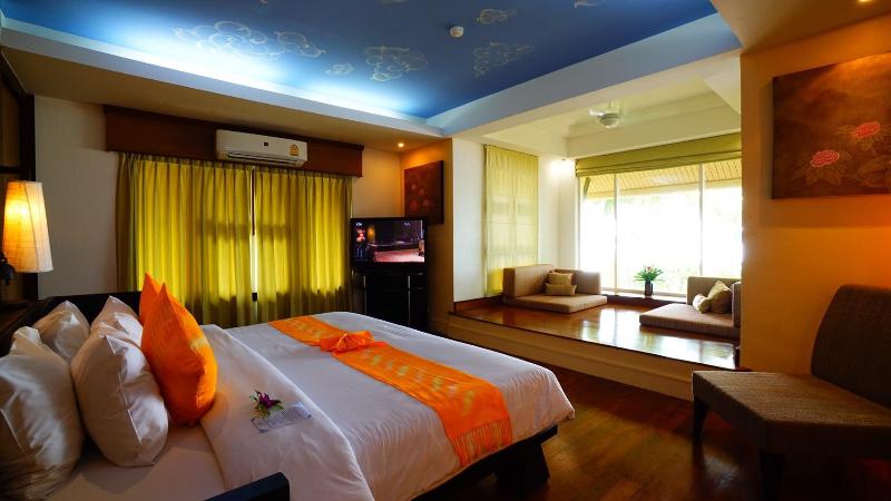 Baan Khaolak Resort - Oda