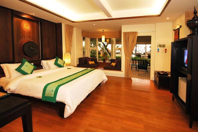 Baan Khaolak Resort - Oda