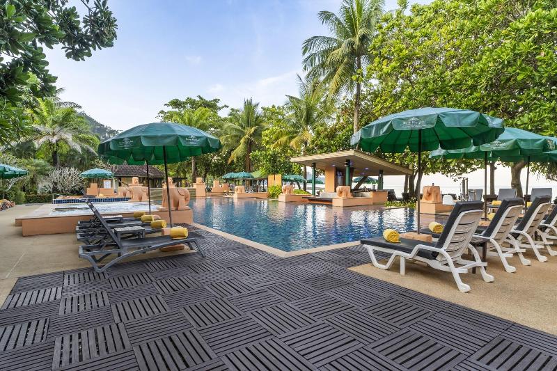 Baan Khaolak Resort - Havuz