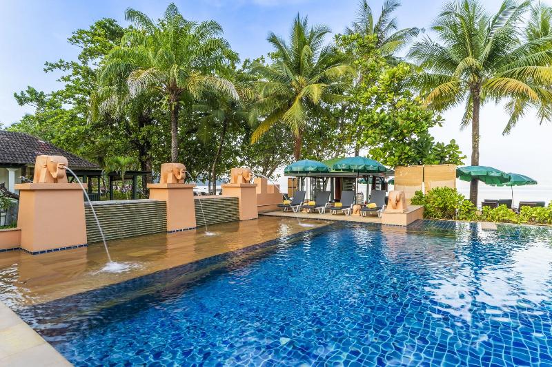Baan Khaolak Resort - Havuz