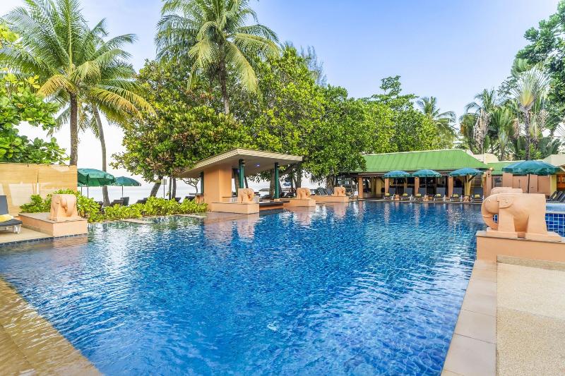 Baan Khaolak Resort - Havuz