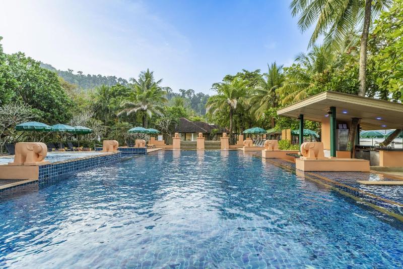 Baan Khaolak Resort - Havuz