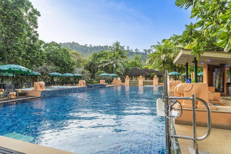Baan Khaolak Resort - Havuz