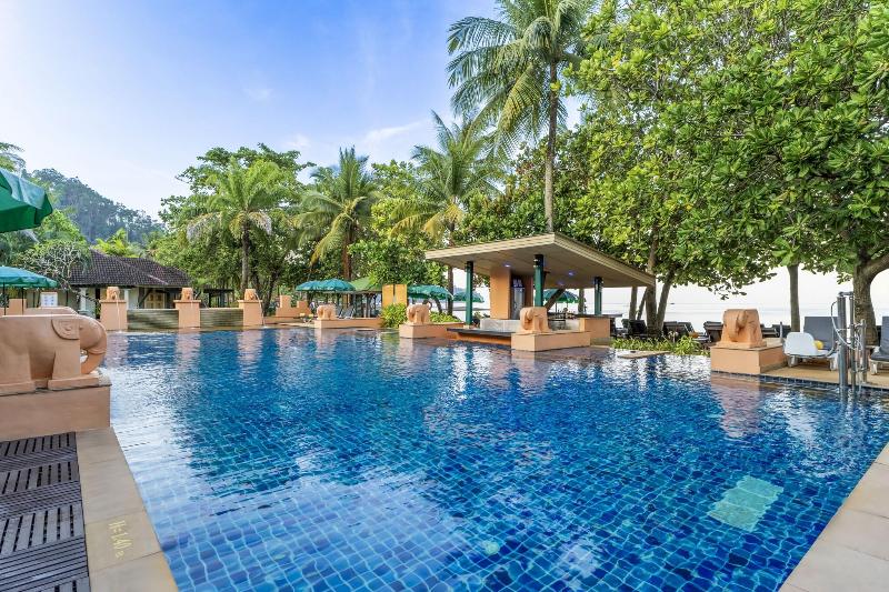 Baan Khaolak Resort - Havuz