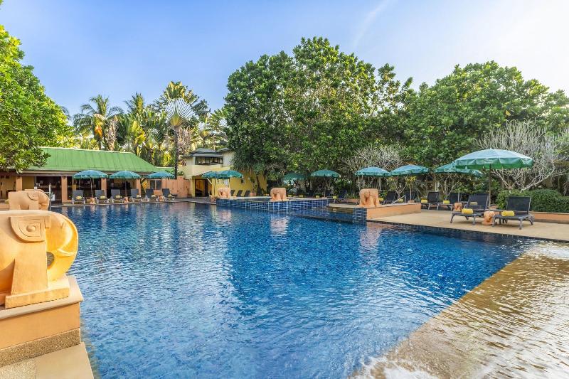 Baan Khaolak Resort - Havuz