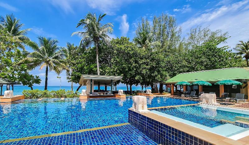 Baan Khaolak Resort - Havuz