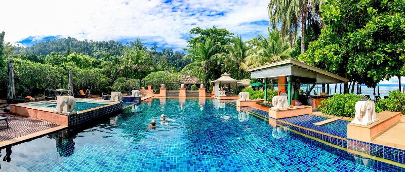 Baan Khaolak Resort - Havuz