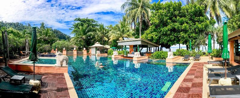 Baan Khaolak Resort - Havuz