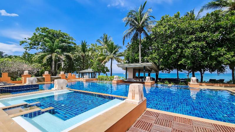Baan Khaolak Resort - Havuz